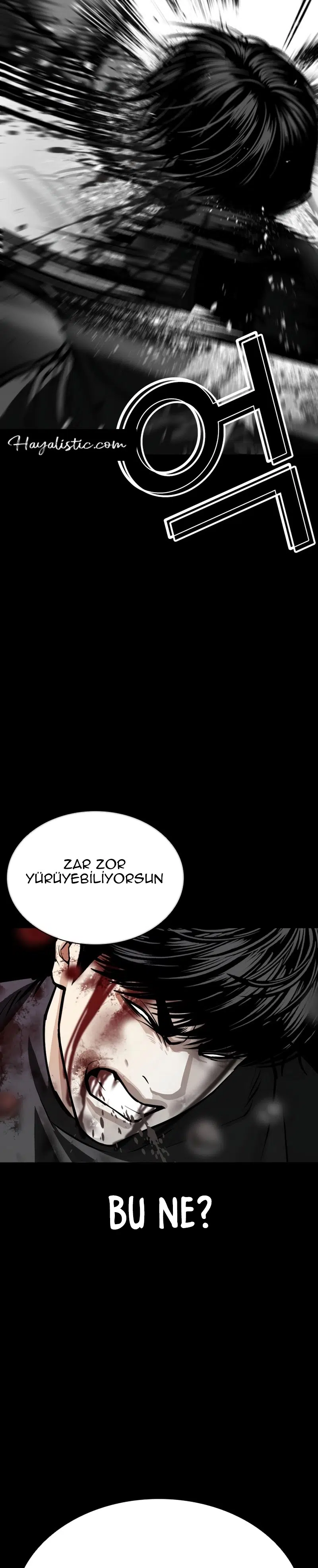 Görünüşçülük - Bölüm 599 Sayfa 40