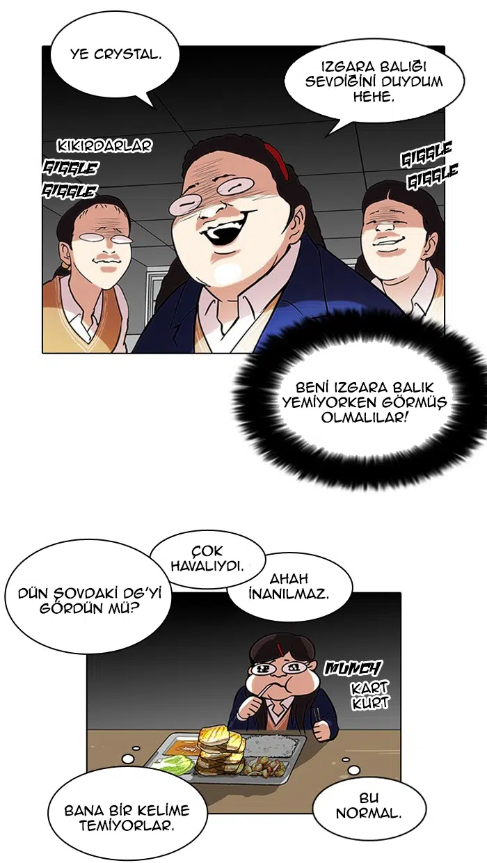 Görünüşçülük - Bölüm 59 Sayfa 22