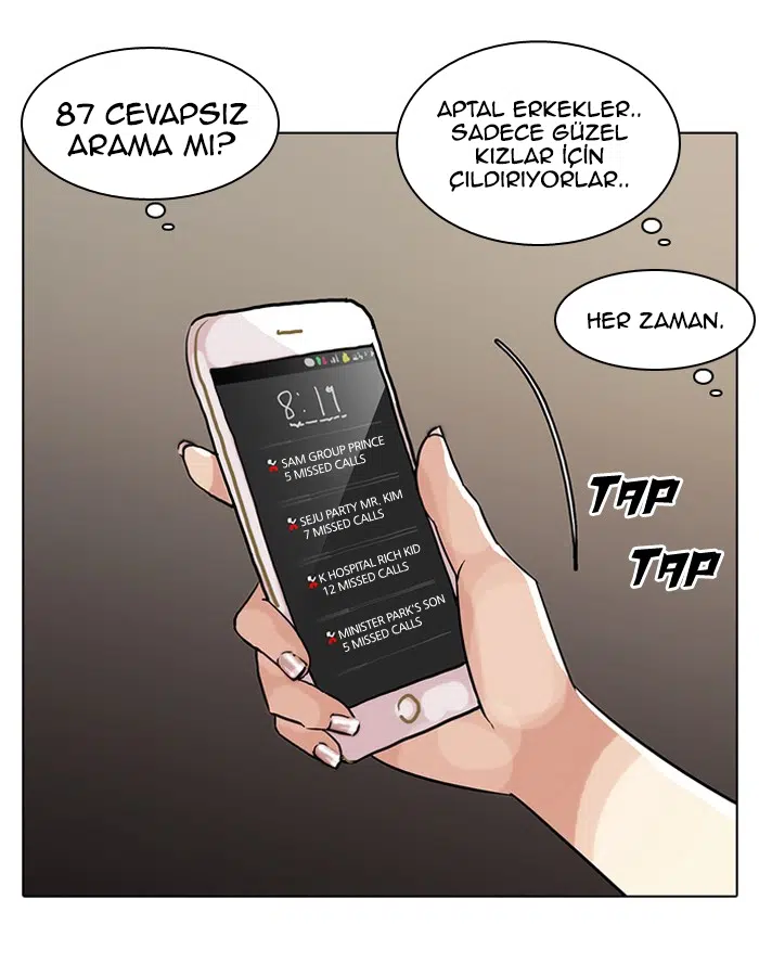 Görünüşçülük - Bölüm 59 Sayfa 62