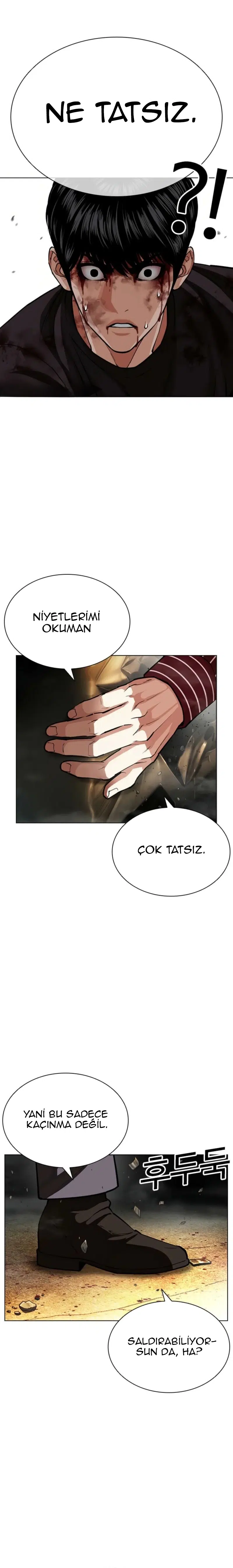 Görünüşçülük - Bölüm 600 Sayfa 4