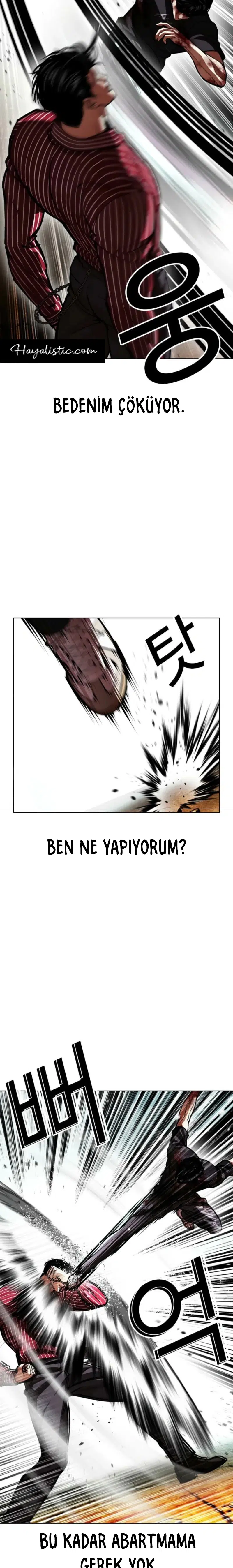 Görünüşçülük - Bölüm 600 Sayfa 11