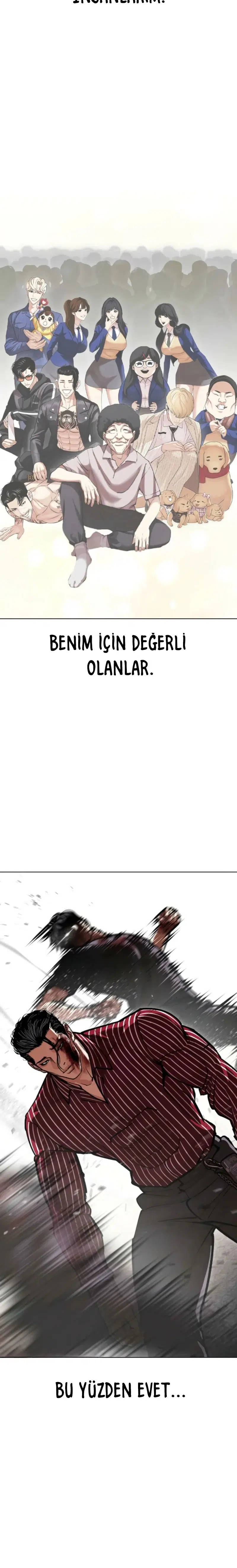 Görünüşçülük - Bölüm 600 Sayfa 15