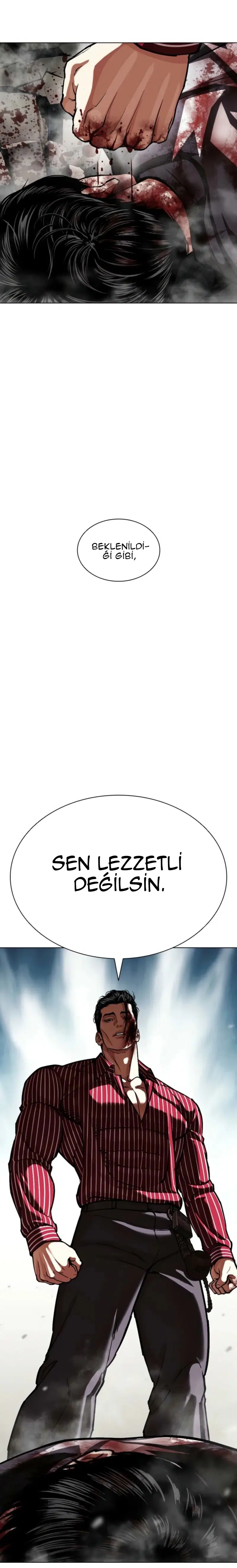 Görünüşçülük - Bölüm 600 Sayfa 25