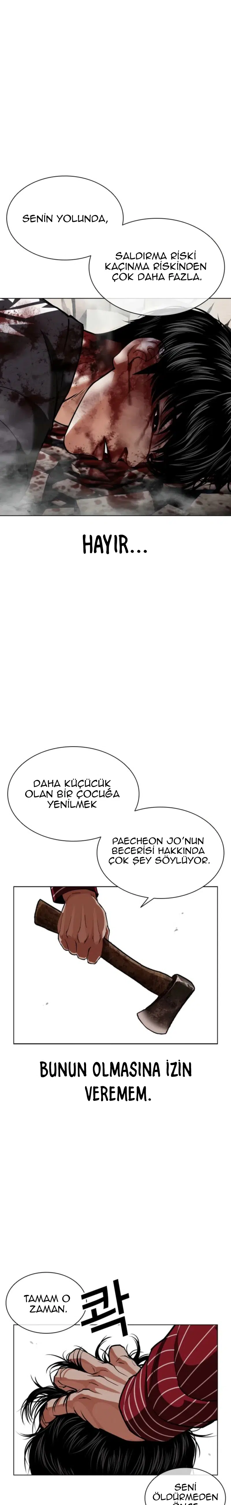 Görünüşçülük - Bölüm 600 Sayfa 26