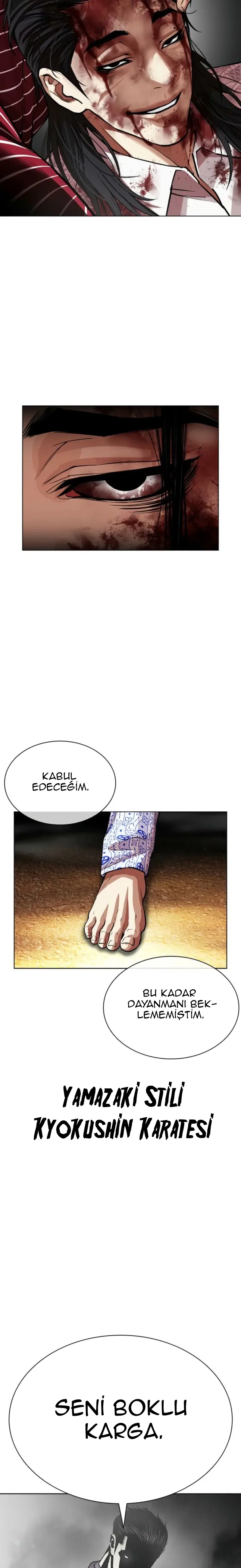 Görünüşçülük - Bölüm 600 Sayfa 31