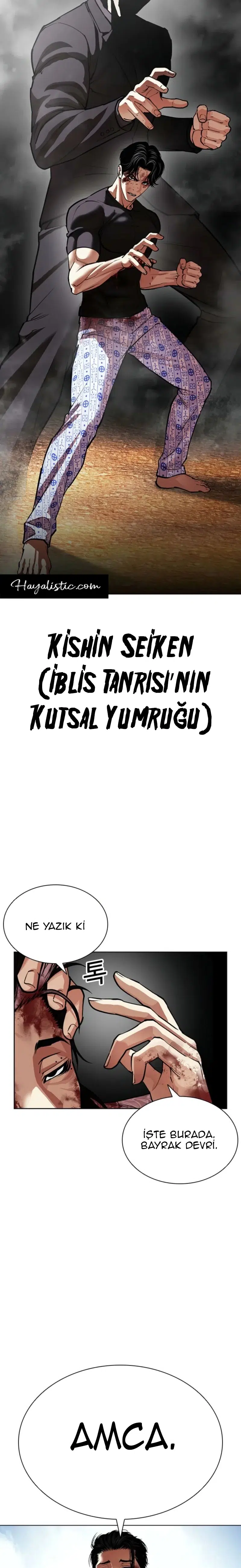 Görünüşçülük - Bölüm 600 Sayfa 32