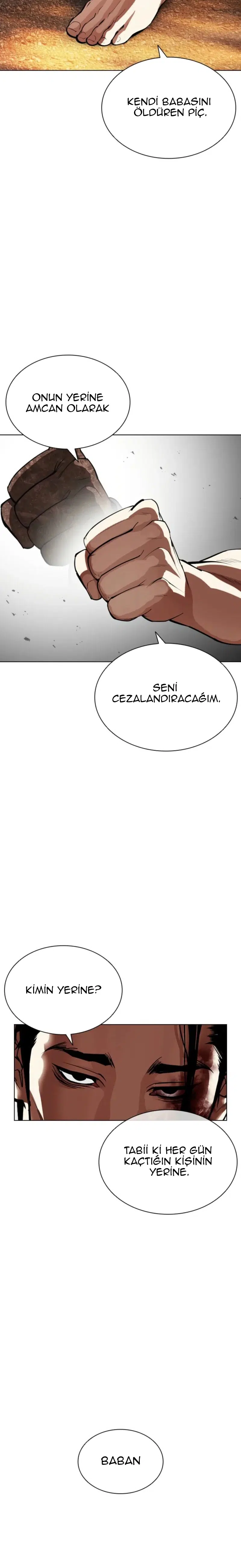 Görünüşçülük - Bölüm 600 Sayfa 36