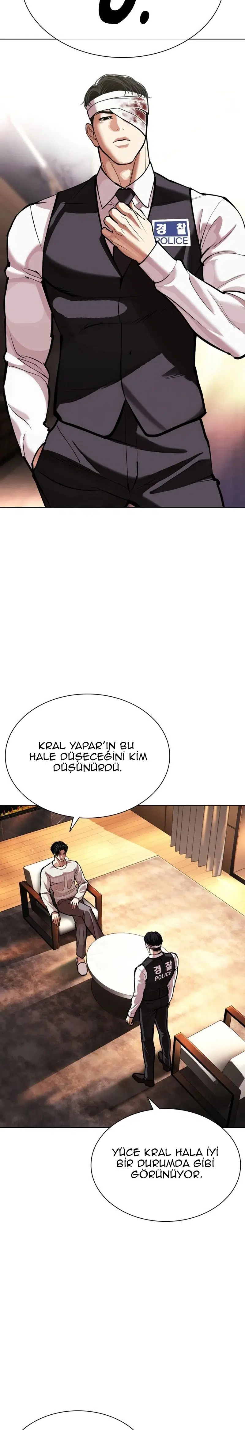 Görünüşçülük - Bölüm 601 Sayfa 3