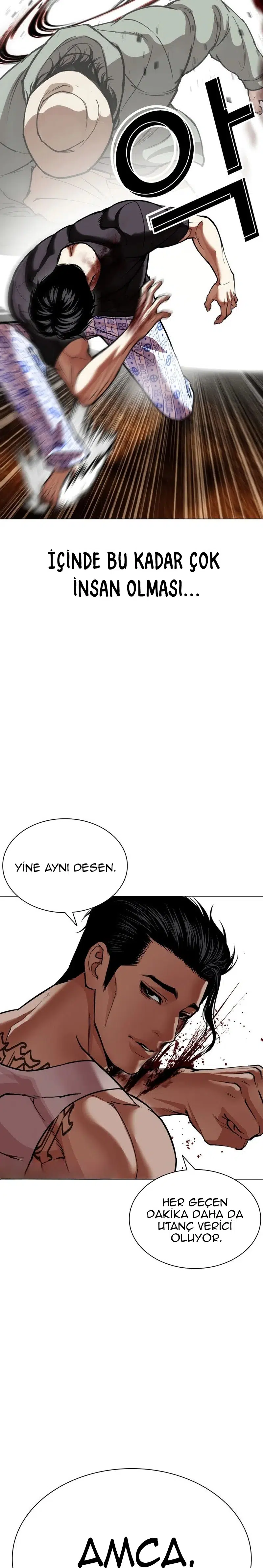 Görünüşçülük - Bölüm 601 Sayfa 17