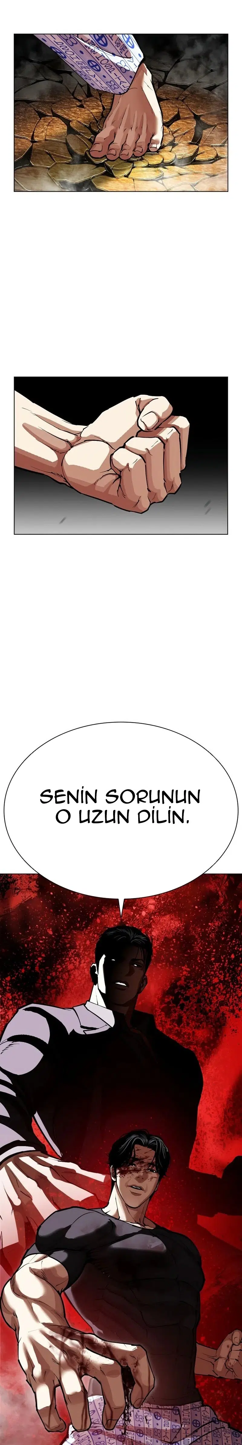 Görünüşçülük - Bölüm 601 Sayfa 20