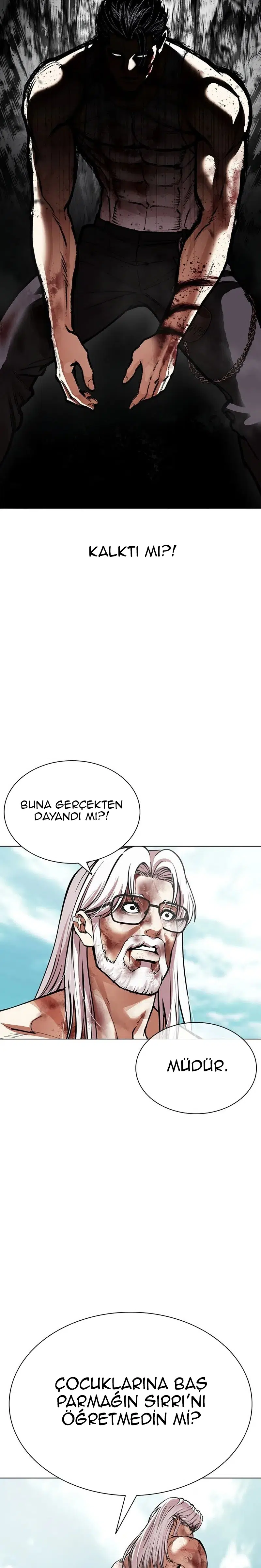 Görünüşçülük - Bölüm 601 Sayfa 40