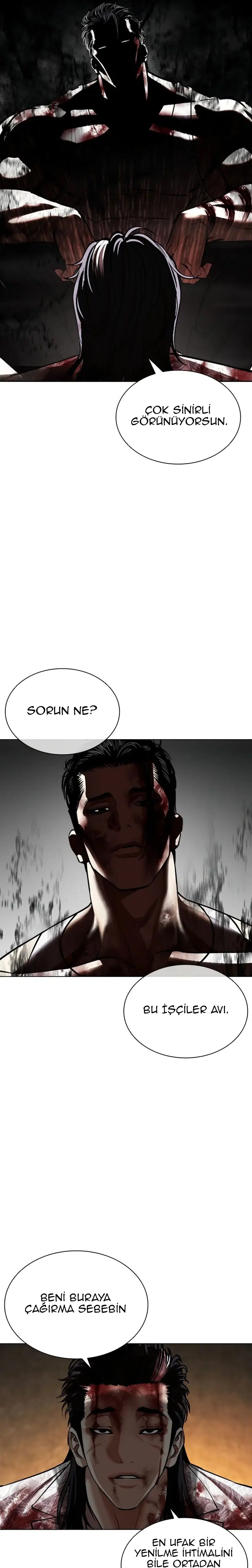 Görünüşçülük - Bölüm 601 Sayfa 45