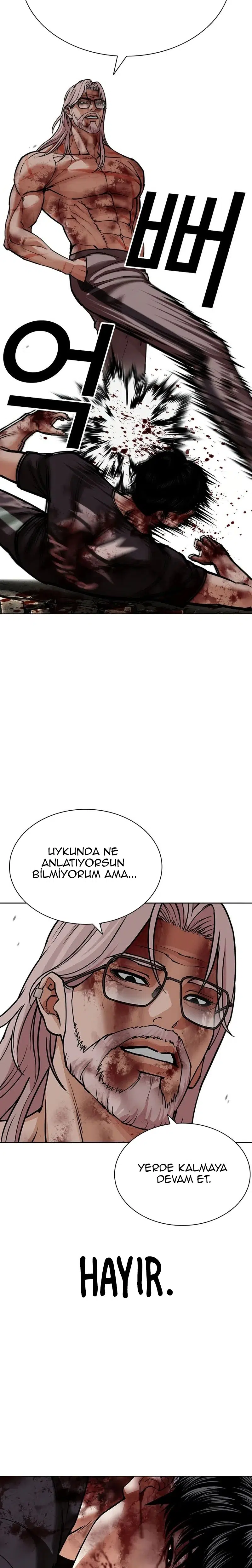Görünüşçülük - Bölüm 601 Sayfa 49