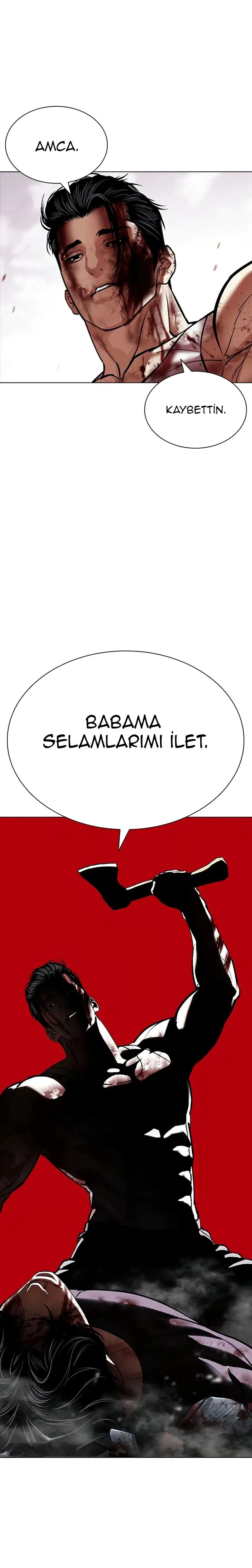Görünüşçülük - Bölüm 601 Sayfa 52