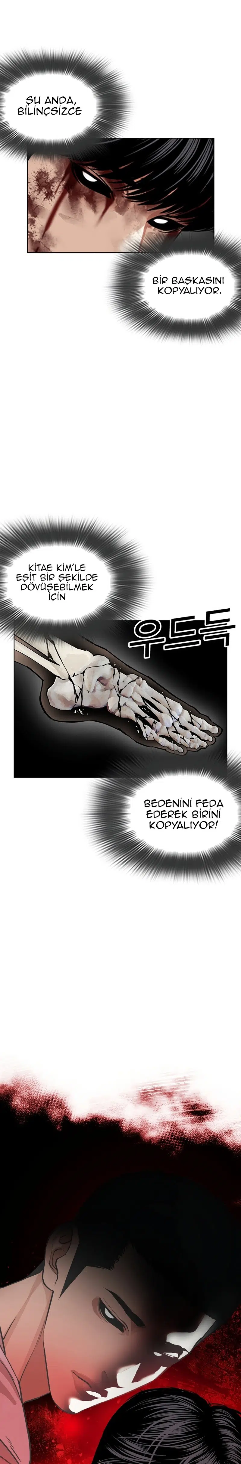 Görünüşçülük - Bölüm 602 Sayfa 24