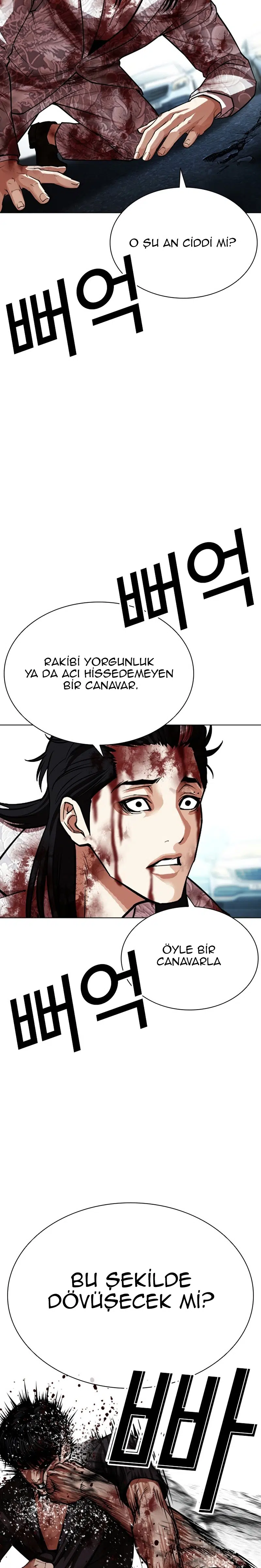 Görünüşçülük - Bölüm 602 Sayfa 47