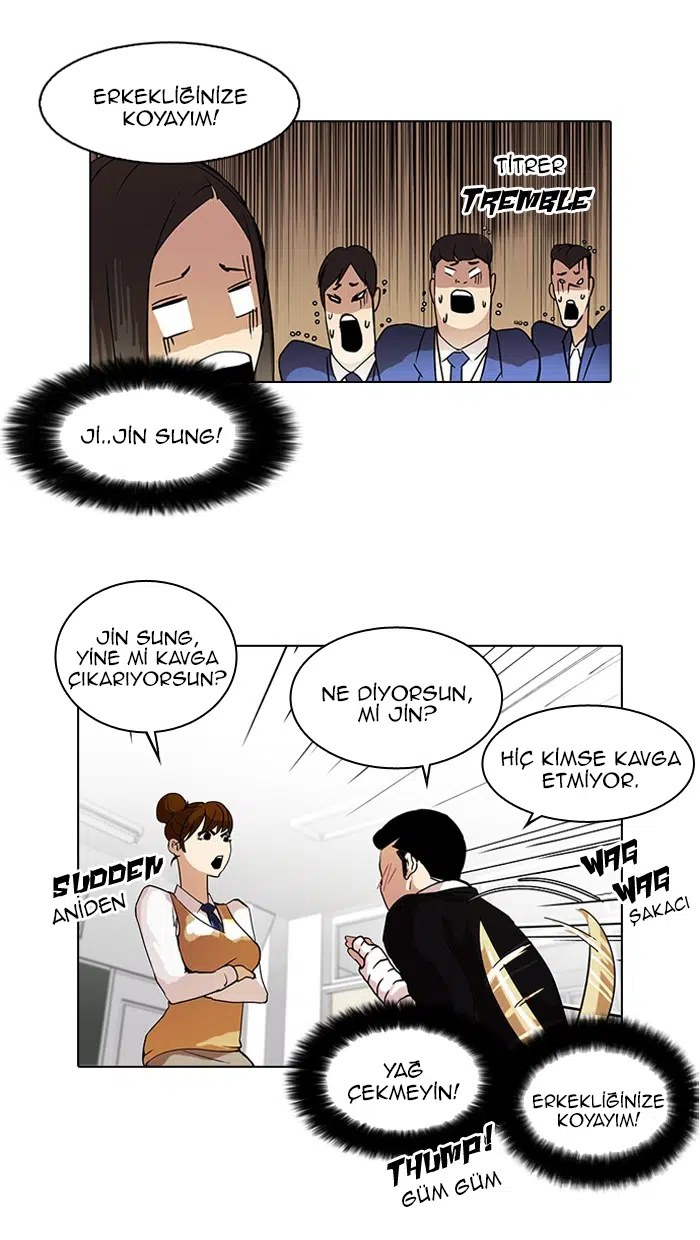 Görünüşçülük - Bölüm 62 Sayfa 11