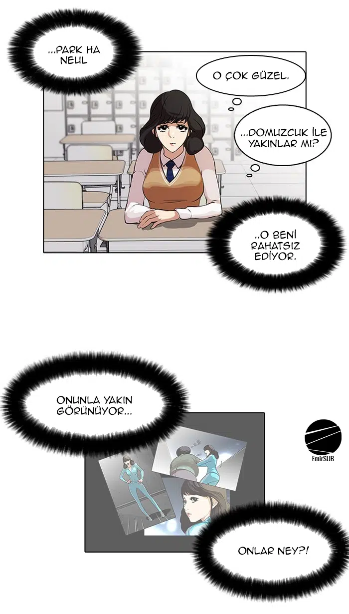 Görünüşçülük - Bölüm 62 Sayfa 16