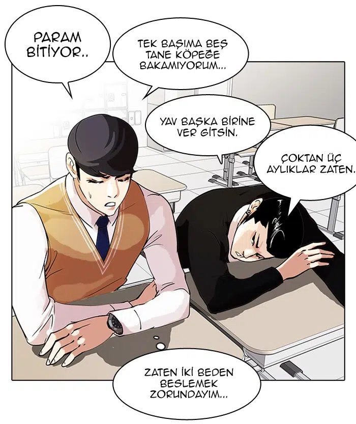 Görünüşçülük - Bölüm 62 Sayfa 56