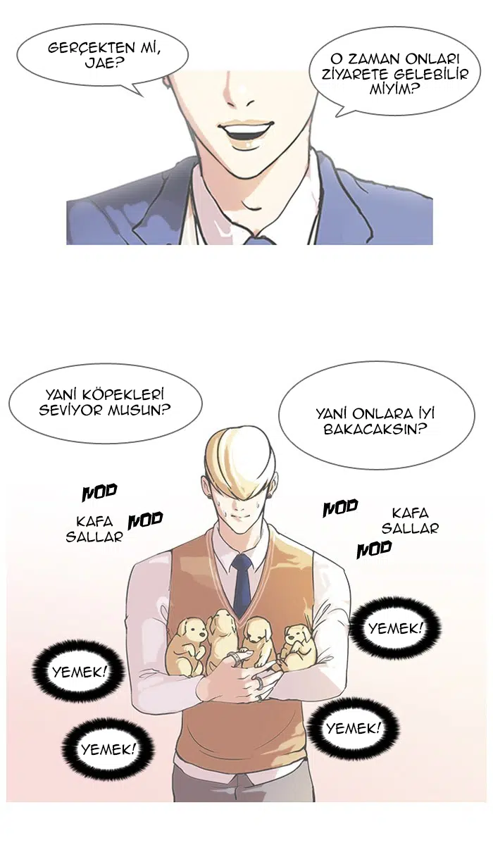 Görünüşçülük - Bölüm 62 Sayfa 62