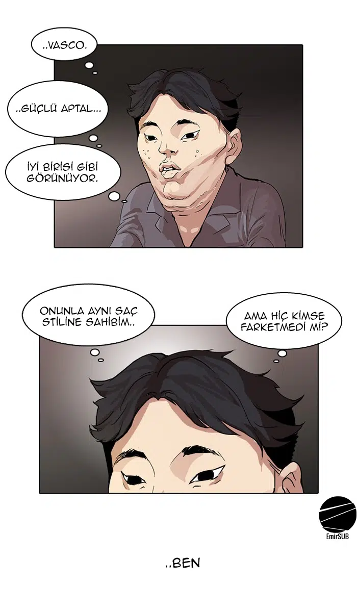 Görünüşçülük - Bölüm 63 Sayfa 9