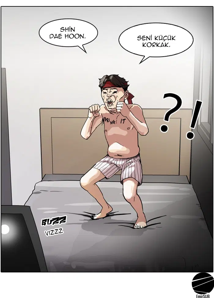 Görünüşçülük - Bölüm 63 Sayfa 40