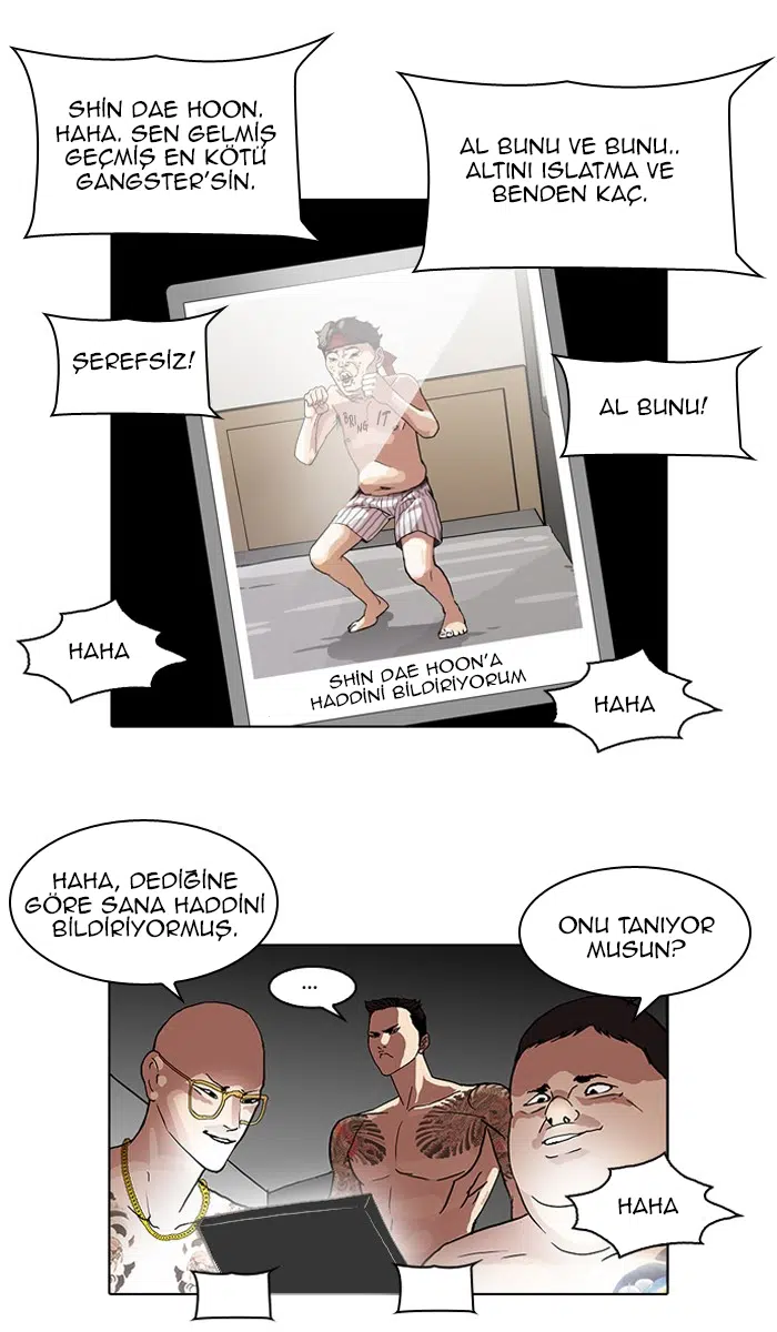 Görünüşçülük - Bölüm 63 Sayfa 60
