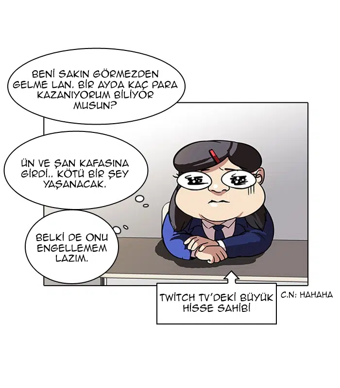 Görünüşçülük - Bölüm 64 Sayfa 21
