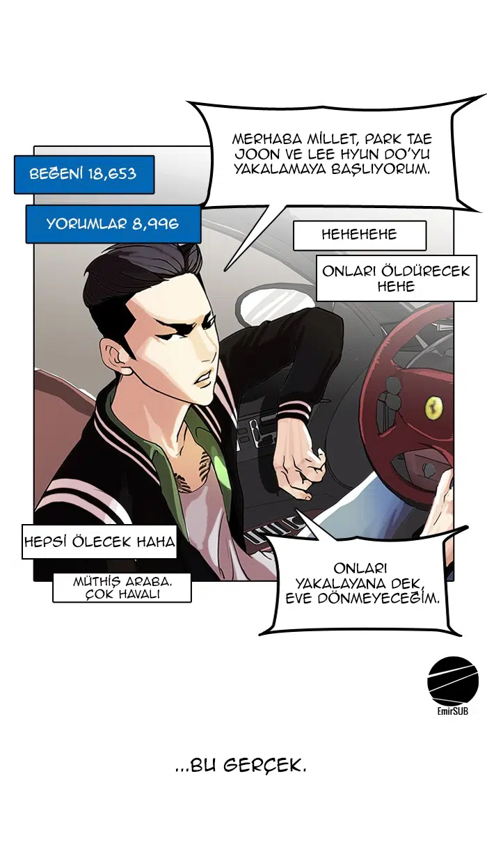 Görünüşçülük - Bölüm 65 Sayfa 1
