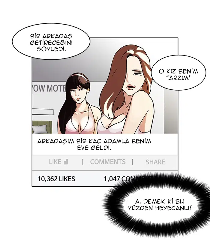 Görünüşçülük - Bölüm 65 Sayfa 23