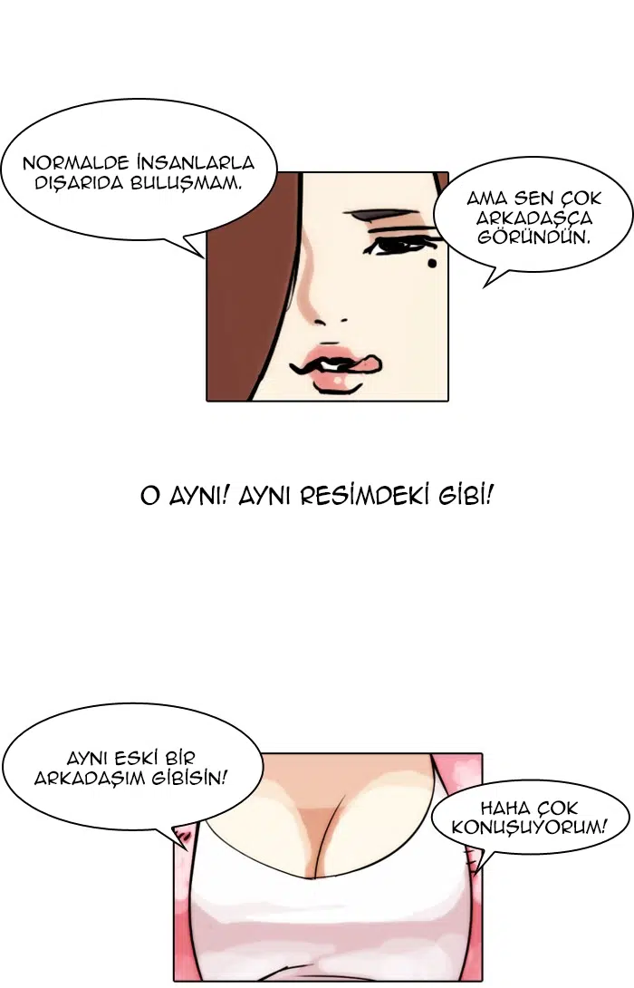 Görünüşçülük - Bölüm 65 Sayfa 50