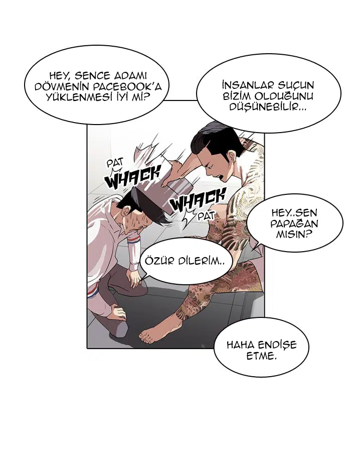 Görünüşçülük - Bölüm 66 Sayfa 33