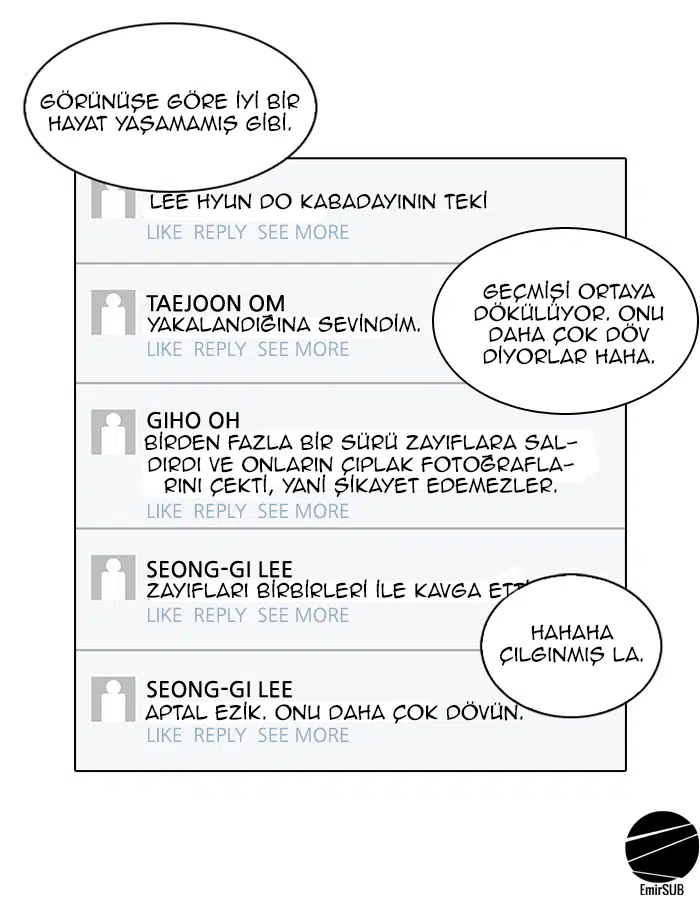 Görünüşçülük - Bölüm 66 Sayfa 34