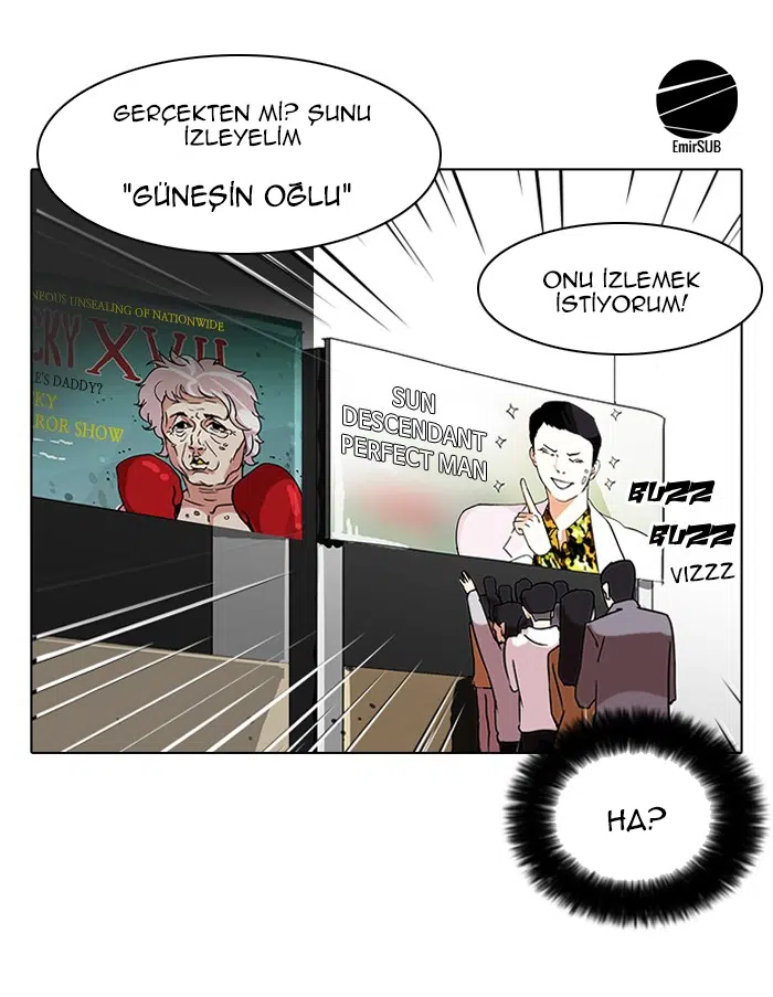 Görünüşçülük - Bölüm 73 Sayfa 11