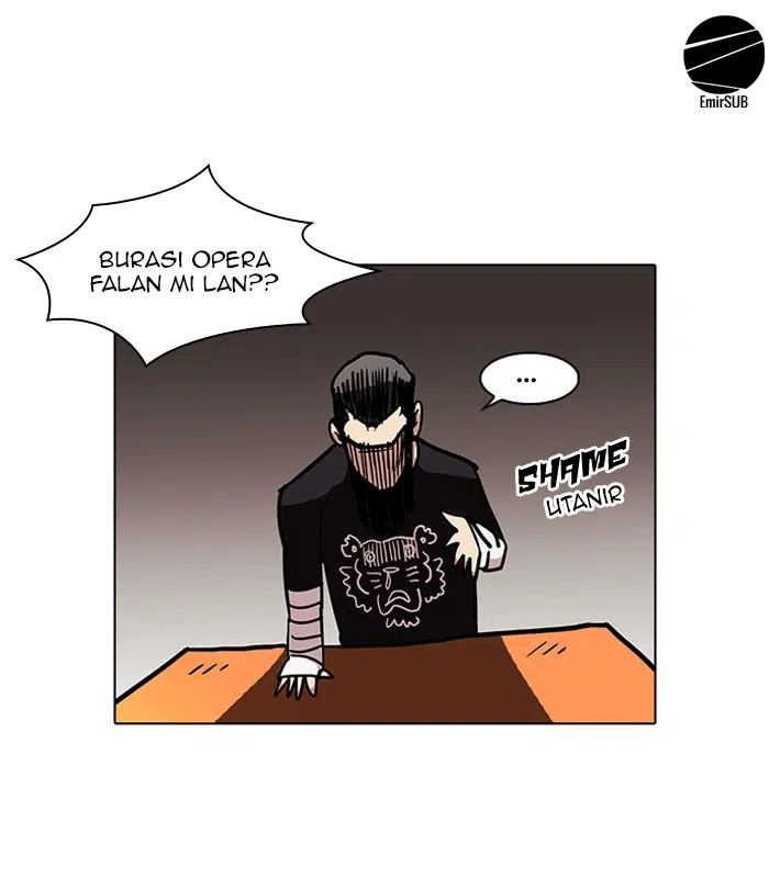 Görünüşçülük - Bölüm 73 Sayfa 29