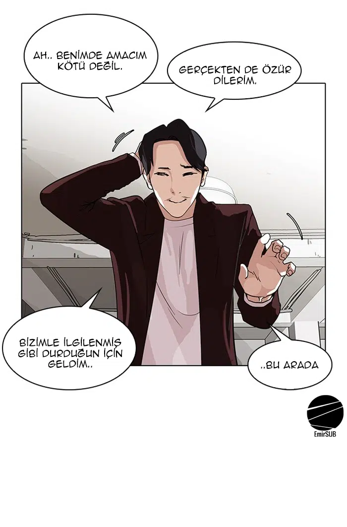 Görünüşçülük - Bölüm 75 Sayfa 35