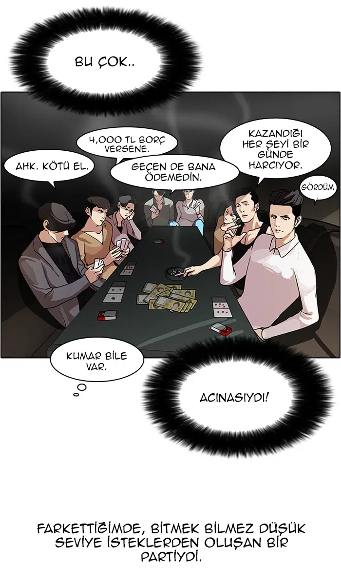 Görünüşçülük - Bölüm 76 Sayfa 36
