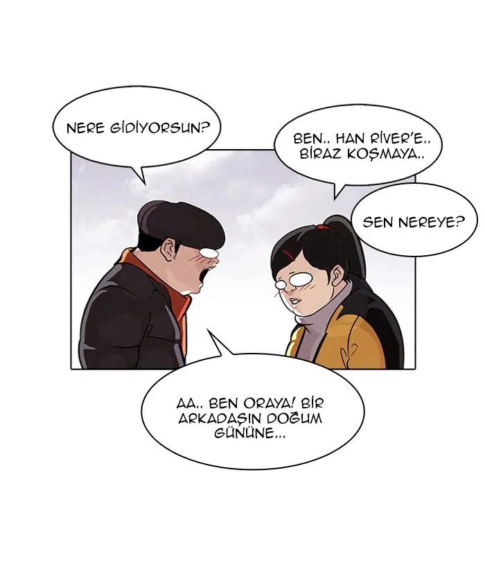 Görünüşçülük - Bölüm 81 Sayfa 19