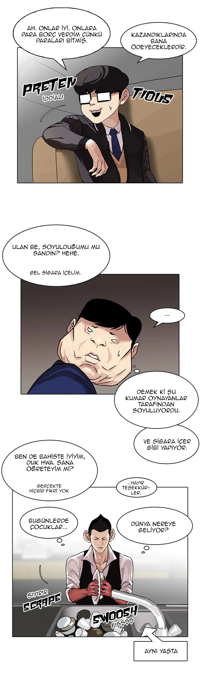 Görünüşçülük - Bölüm 83 Sayfa 11