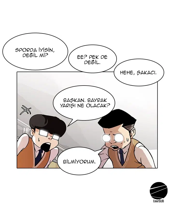 Görünüşçülük - Bölüm 91 Sayfa 4