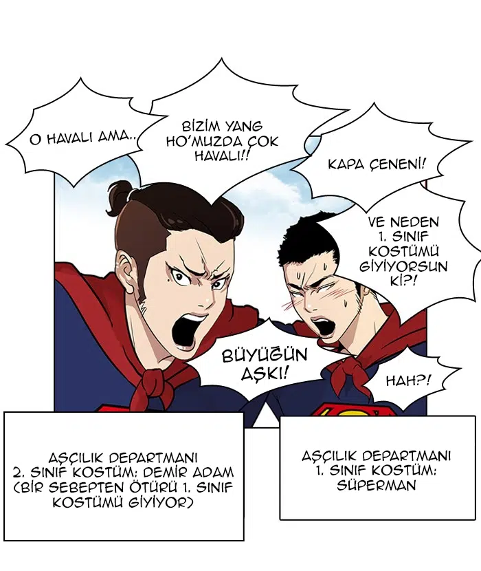Görünüşçülük - Bölüm 91 Sayfa 53