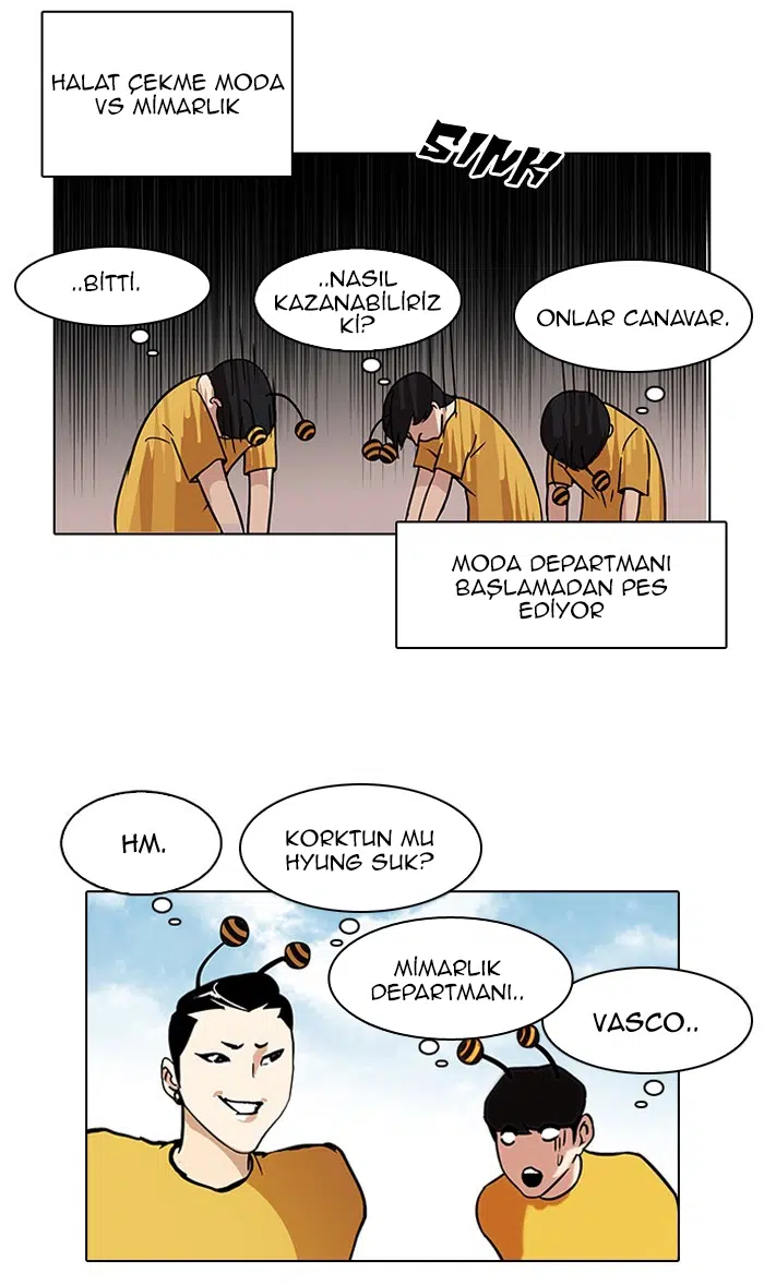 Görünüşçülük - Bölüm 91 Sayfa 59