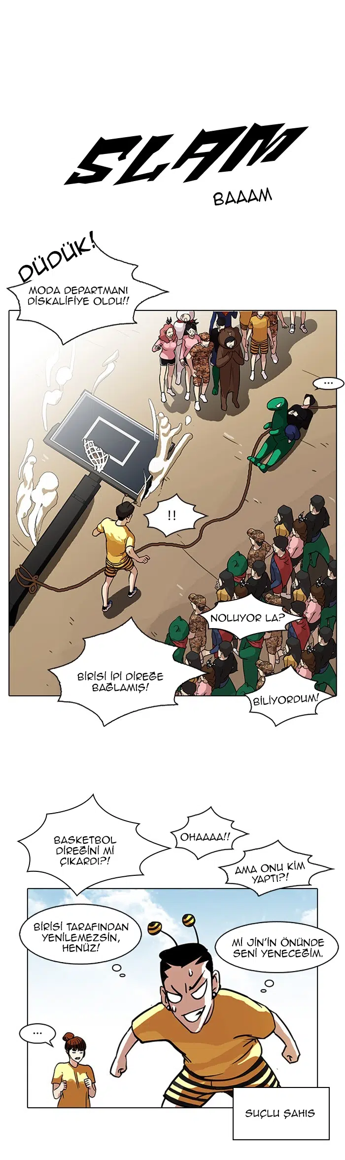 Görünüşçülük - Bölüm 92 Sayfa 13