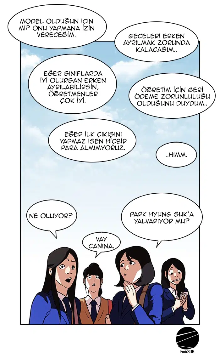 Görünüşçülük - Bölüm 96 Sayfa 20