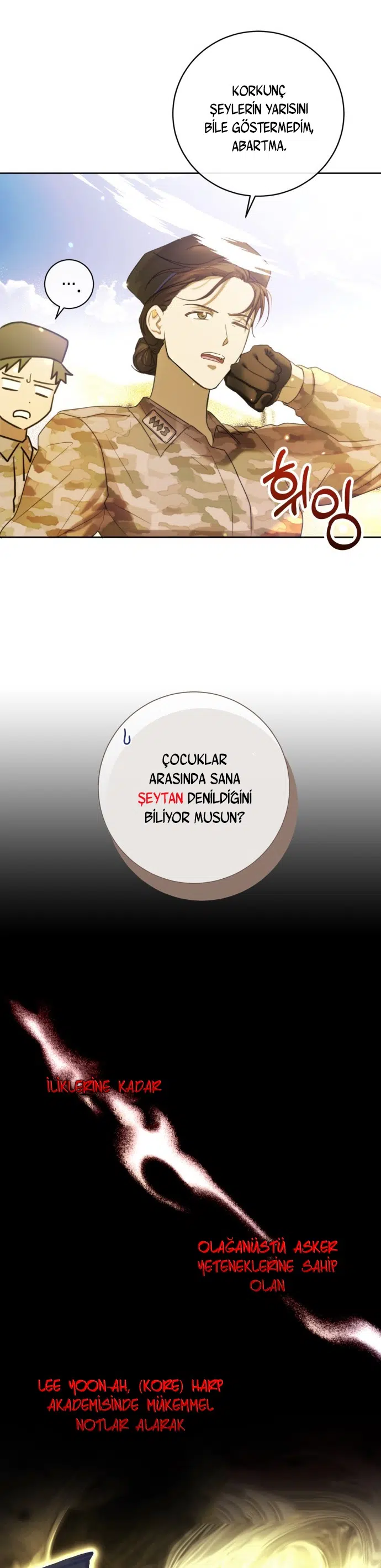 Kaptan! Burası Savaş Alanı Mı? - Bölüm 1 Sayfa 4