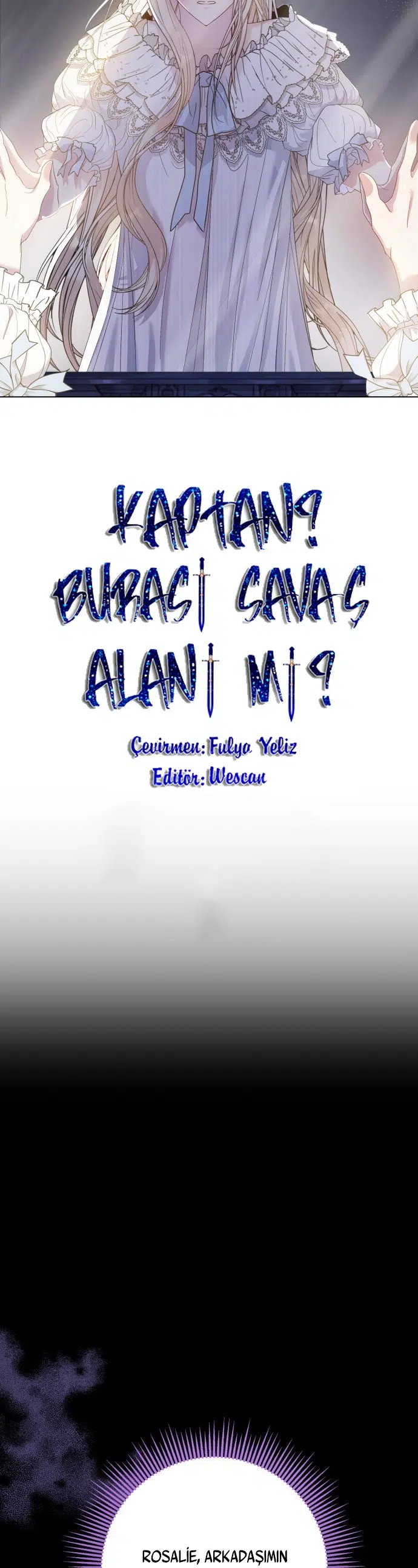 Kaptan! Burası Savaş Alanı Mı? - Bölüm 1 Sayfa 24