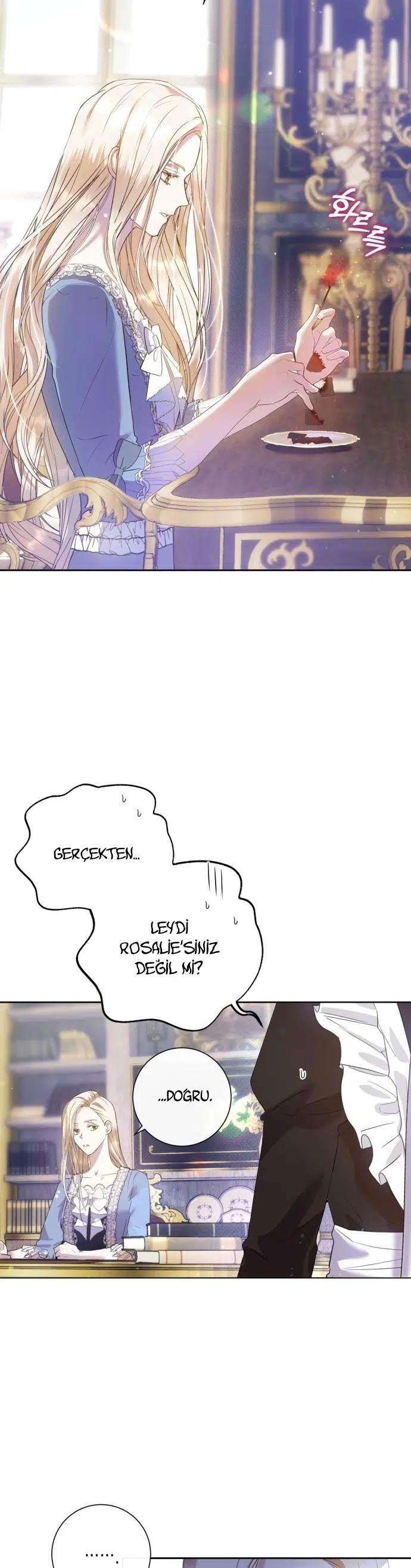 Kaptan! Burası Savaş Alanı Mı? - Bölüm 2 Sayfa 3
