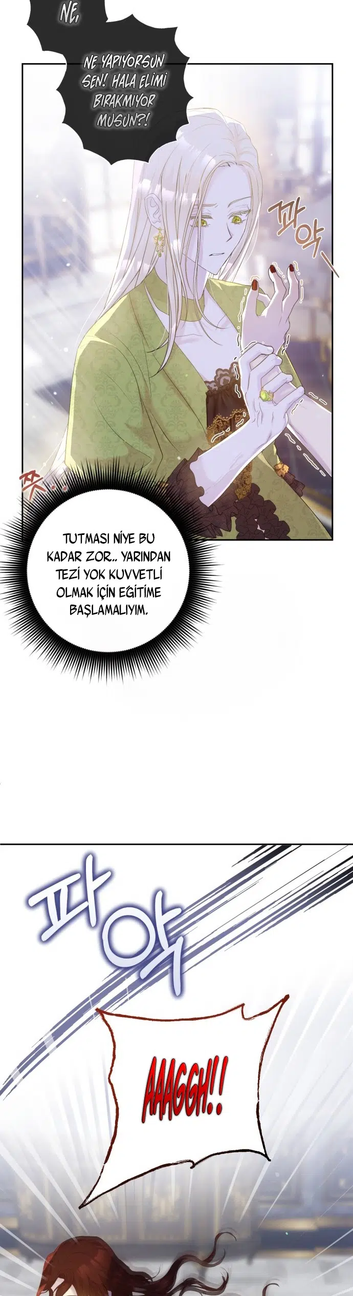 Kaptan! Burası Savaş Alanı Mı? - Bölüm 3 Sayfa 14