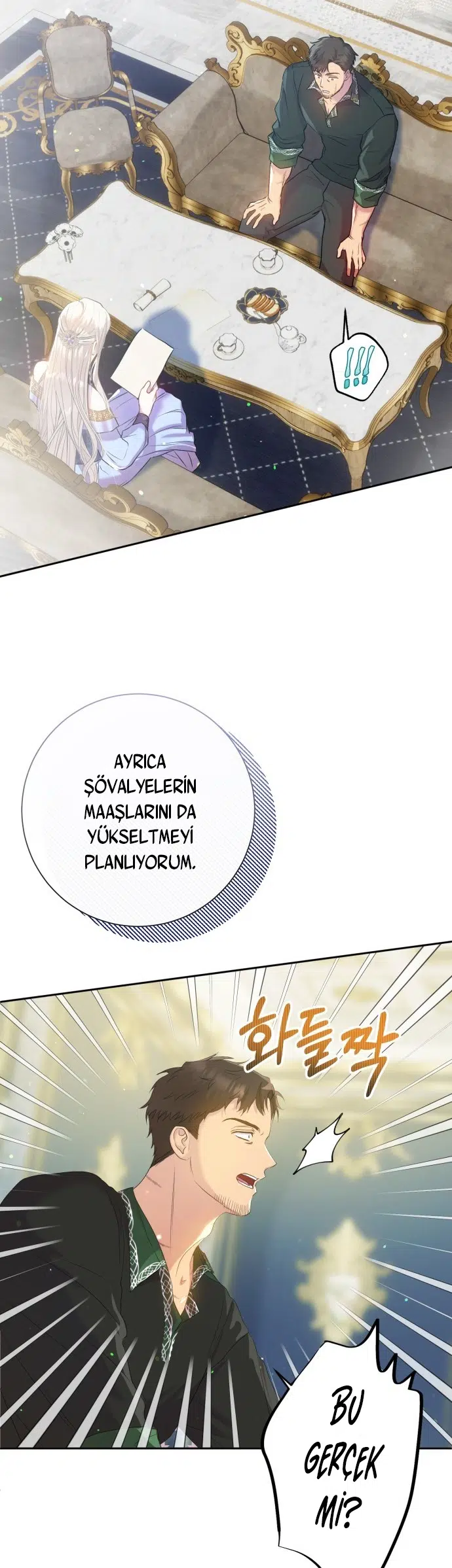 Kaptan! Burası Savaş Alanı Mı? - Bölüm 3 Sayfa 25