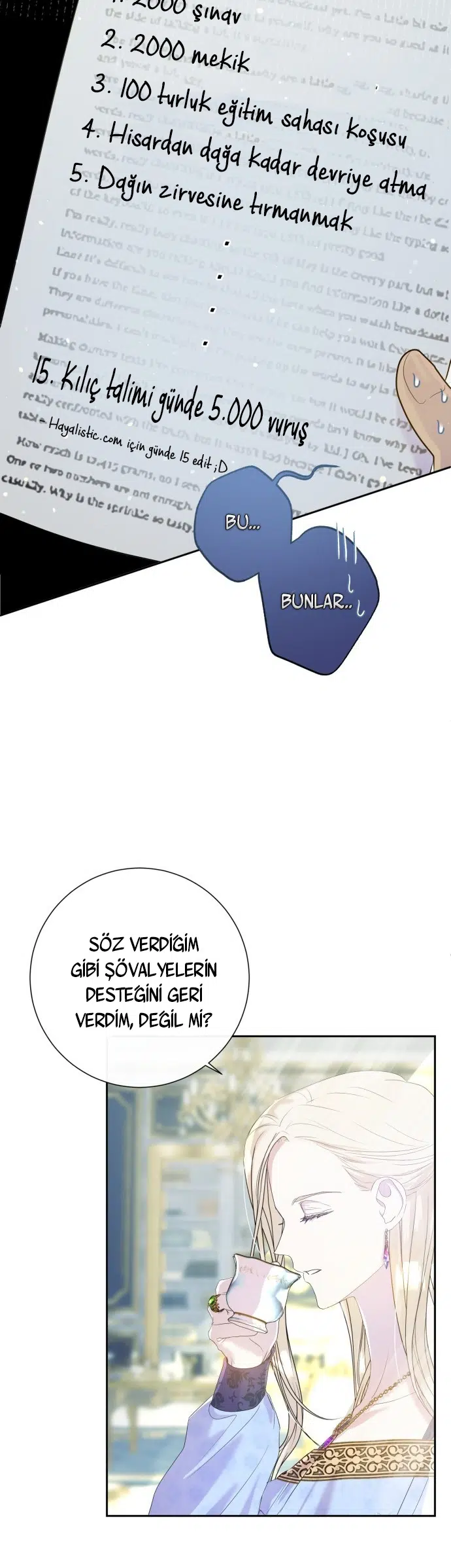 Kaptan! Burası Savaş Alanı Mı? - Bölüm 3 Sayfa 27